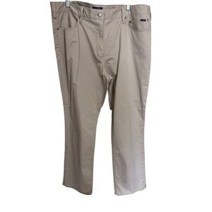 Polo Ralph Lauren Mens‎ Beige Straight-Leg Pants Size 40/32